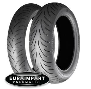Bridgestone Battlax Scooter 2 160/60 15 67 H  TL POSTERIORE